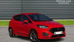Used 2022 Ford Fiesta ST-Line Hatchback | £12,999 (Fair price)