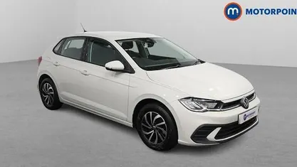 Used VW Polo Life 95 HP (69 kW) 2025 Hatchback