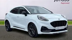 Used 2021 Ford Puma ST SUV | £19,303 (Fair price)