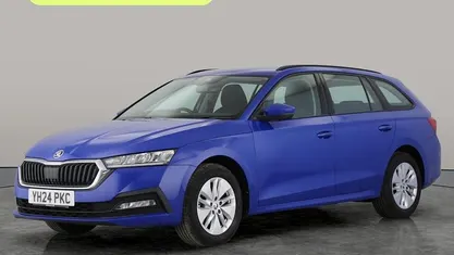 Used Skoda Octavia SE Technology 110 HP (80 kW) 2023 Estate