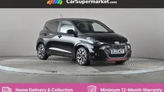 Used 2023 Hyundai i10 N Line Hatchback | £13,197 (Fair price)