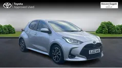 Used 2025 Toyota Yaris Hybrid Design Hatchback | £17,599 (Good price)