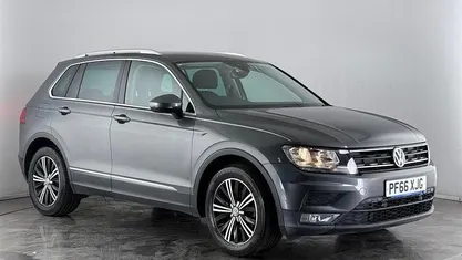 Used 2018 VW Tiguan SE SUV | £13,000 (Super price)