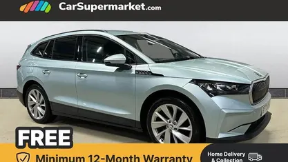 Used Skoda Enyaq iV ecoSuite 131 kW (179 HP) 2022 SUV