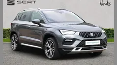 Grey Used 2023 Seat Ateca Xperience Lux SUV | £21,345 (Fair price)