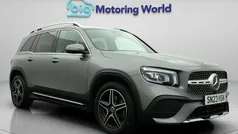 Used 2023 Mercedes GLB200 AMG line SUV | £28,500 (Fair price)