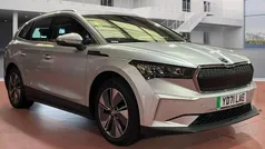 Used 2021 Skoda Enyaq iV Loft SUV | £18,299 (Fair price)
