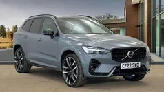 Grey Used 2022 Volvo XC60 R-Design Pro SUV | £37,000 (Fair price)