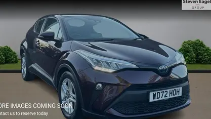 Begagnad Toyota C-HR 122 HK (89 kW) 2023 SUV