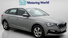 Used 2023 Skoda Scala SE Hatchback | £12,850 (Fair price)