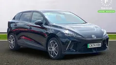 Used 2024 MG MG4 EV Trophy Hatchback | £19,999 (Fair price)