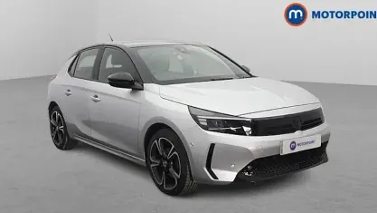 Gebraucht Vauxhall Corsa 75 PS (55 kW) 2023 Grau Kleinwagen