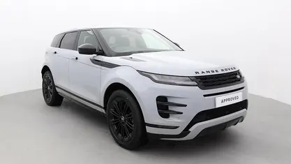 Used Land Rover Range Rover evoque HSE Dynamic 309 HP (227 kW) 2023 Estate