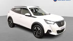 Used 2022 Peugeot 2008 Allure Premium SUV | £12,849 (Good price)