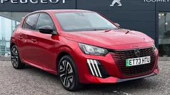Used 2023 Peugeot e-208 Style Hatchback | £15,495 (Fair price)
