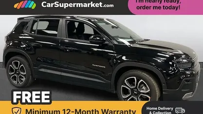 Used Jeep Avenger Summit 114 kW (156 HP) 2024 SUV