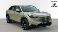 Solid sand khaki Used 2022 Honda HR-V Elegance SUV | £20,819 (Good price)