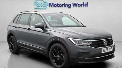 Used VW Tiguan S 150 HP (110 kW) 2023 Grey SUV