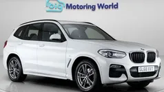Used 2020 BMW X3 M Sport SUV | £23,900 (Super price)