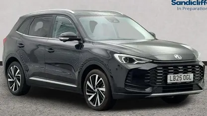 Used MG ZS Trophy 196 HP (144 kW) 2024 SUV