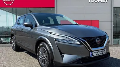 Usado Nissan Qashqai Acenta Premium 158 HP (116 kW) 2023 SUV