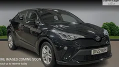 Used 2023 Toyota C-HR SUV | £18,788 (Fair price)