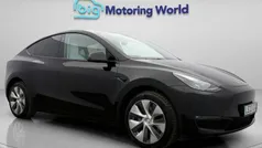 Used 2023 Tesla Model Y Long Range SUV | £29,500 (Fair price)