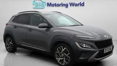 Used 2022 Hyundai Kona Premium SUV | £15,600 (Fair price)