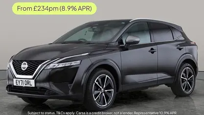 Used 2023 Nissan Qashqai Tekna SUV | £16,444 (Fair price)