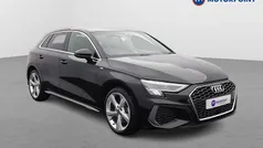 Used 2024 Audi A3 Sportback e-tron S-Line Sedan | £25,199 (Fair price)