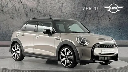 Used 2022 Mini Cooper S Exclusive Hatchback | £22,646 (Fair price)