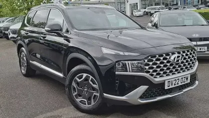 Begagnad Hyundai Santa Fe Premium 230 HK (169 kW) 2024 SUV