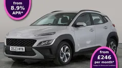 Used 2023 Hyundai Kona SE SUV | £17,870 (Fair price)