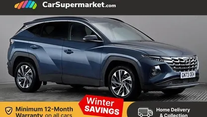 Used 2024 Hyundai Tucson Premium SUV | £19,197 (Fair price)