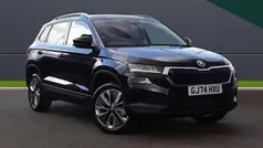 Black magic pearl effect New 2024 Skoda Karoq SE L SUV | £21,995 (Super price)