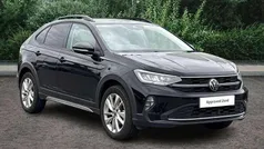 Black Used 2024 VW Taigo Match SUV | £18,990 (Fair price)