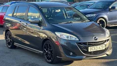 Used 2014 Mazda 5 Edition MPV | £3,699