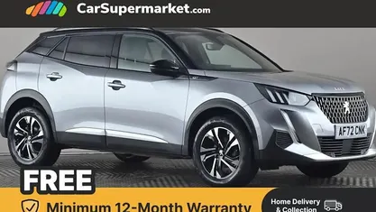 Used Peugeot 2008 GT 131 HP (96 kW) 2023 SUV