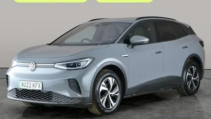 Used VW ID.4 Pure 108 kW (148 HP) 2021 SUV