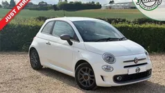 Used 2018 Fiat 500 S Hatchback | £7,062 (Fair price)
