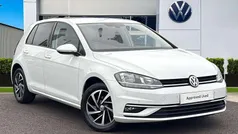 Used 2019 VW Golf VII Match Hatchback | £13,990 (Fair price)