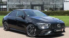 Used 2024 Mercedes CLA35 AMG Premium Plus Coupe | £44,685