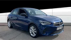 Blue Used 2020 Vauxhall Corsa Hatchback | £9,995 (Good price)