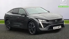 Grey Used 2023 Peugeot 408 Allure Premium Hatchback | £18,599 (Good price)