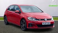 Used 2018 VW Golf VII GTD Hatchback | £17,599 (Fair price)