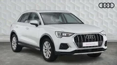 White Used 2023 Audi Q3 Sport SUV | £26,150 (Good price)