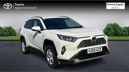 Used Toyota RAV4 218 HP (160 kW) 2022 SUV