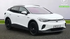 Used 2021 VW ID.4 Comfortline SUV | £18,999 (Fair price)