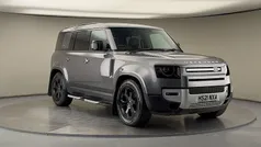 Used 2021 Land Rover Defender SE SUV | £45,750 (Fair price)