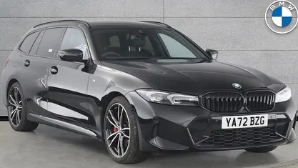 Used BMW 320 M Sport 190 HP (139 kW) 2024 Estate